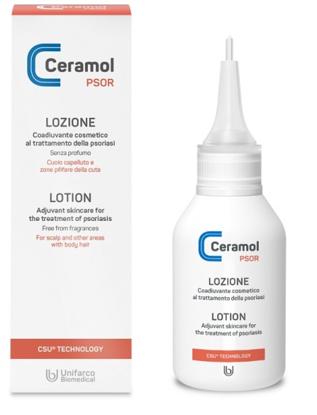 CERAMOL PSOR LOZIONE 50ML