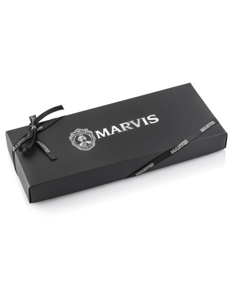 MARVIS 7 FLAVOURS BOX NERO 6PZ