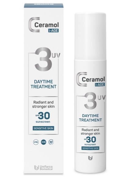 CERAMOL IAGE UV DAYTIME TREAT