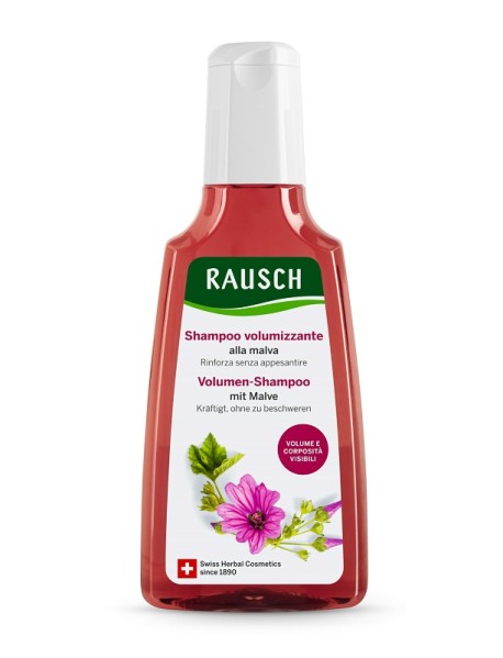 RAUSCH SH VOLUM MALVA 200ML