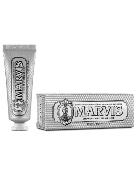 MARVIS SMOKERS WHI MINT C 25ML