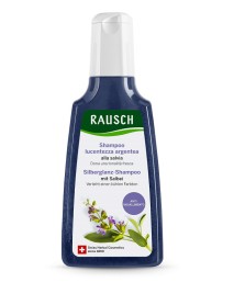 RAUSCH SH LUCEN ARG SALV 200ML