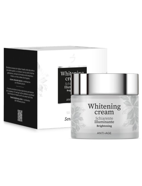 LDF SEN WHITENING CREAM 50ML