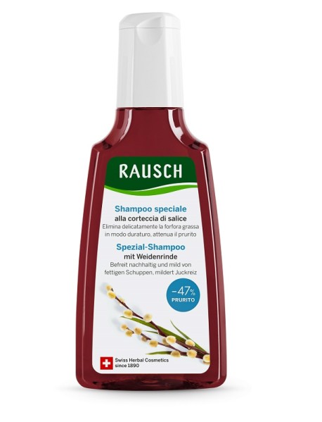 RAUSCH SH SPEC CORT SALIC200ML