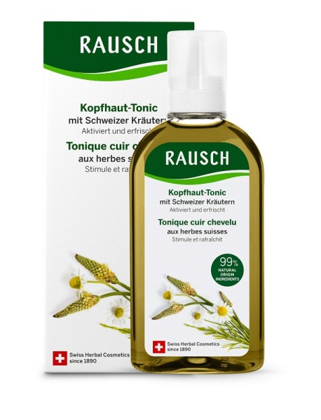 RAUSCH TONIF ERBE SVIZZER200ML