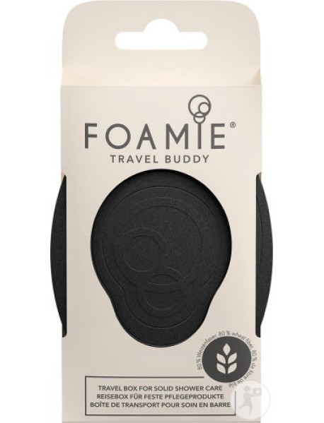 FOAMIE TRAVEL BUDDY NERO