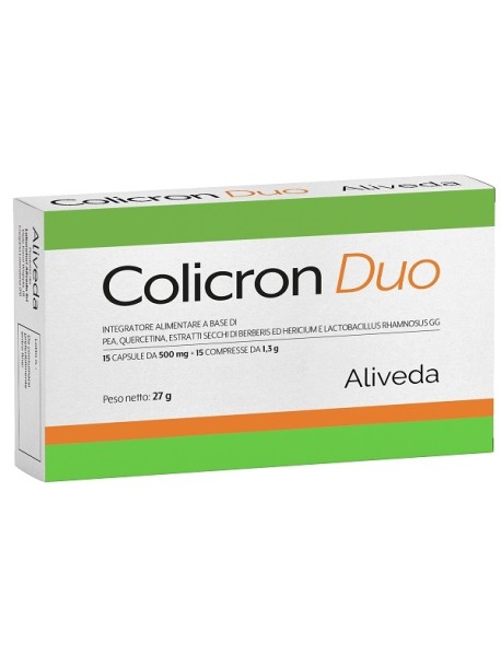 COLICRON DUO 15CPS+15CPR