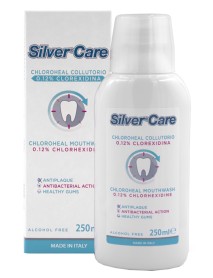 SILVERCARE COLLUT CHX 0,12%