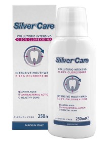 SILVERCARE COLLUT CHX 0,20%