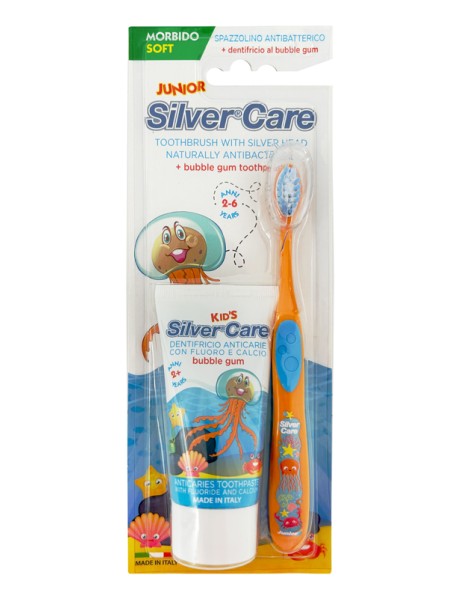 SILVERCARE SPAZZ J+DENTIFR50ML