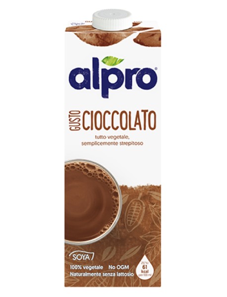 ALPRO SOIA CIOCCOLATO 1L