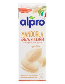 ALPRO MANDORLA S/ZUCCH 1L