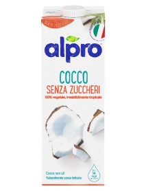 ALPRO COCCO S/ZUCCH 1L