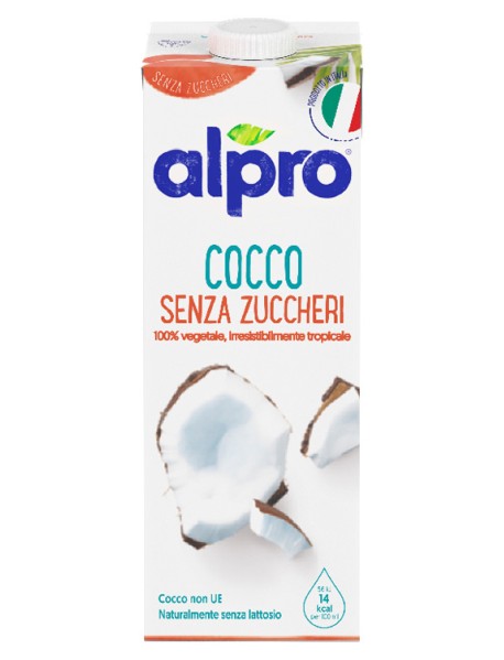 ALPRO COCCO S/ZUCCH 1L