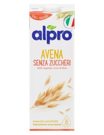 ALPRO AVENA S/ZUCCH 1L