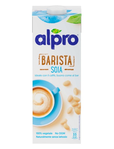 ALPRO BARISTA SOIA 1L