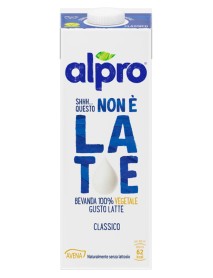 ALPRO QUESTO NON E' LATTE CLAS