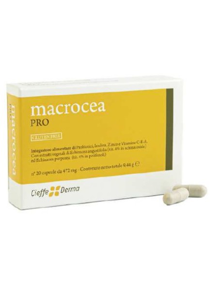 MACROCEA PRO 20CPS