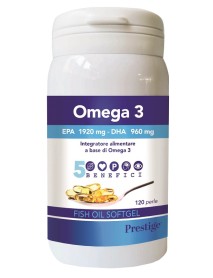 PRESTIGE OMEGA 3 120PRL