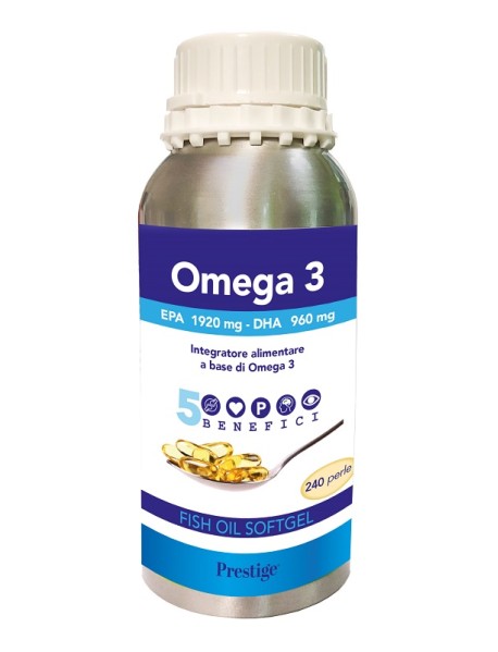 PRESTIGE OMEGA 3 240PRL