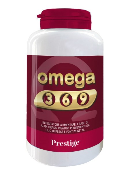 PRESTIGE OMEGA 369 180PRL