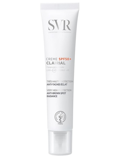 CLAIRIAL CR SPF50+ 40ML N/F (I6/