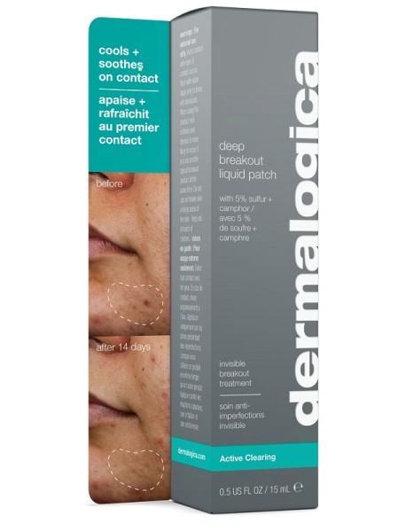 DERMALOGICA DEEP BREAK OUT LIQ