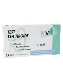 MUNUS Test TSH Tiroide