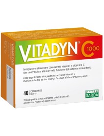 VITADYN C 1000 40CPR