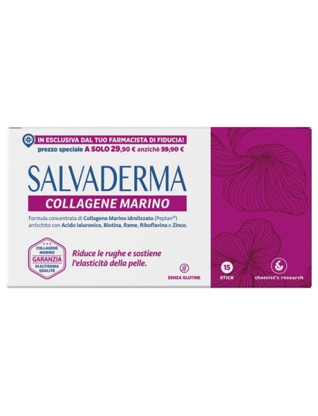 SALVADERMA COLLAGENE 15STICK