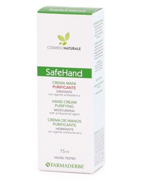 SAFE HAND 75ML