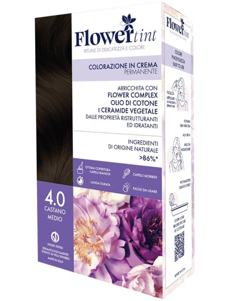 FLOWERTINT COLORAZIONE CR 4,0