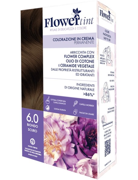 FLOWERTINT COLORAZIONE CR 6,0 BI