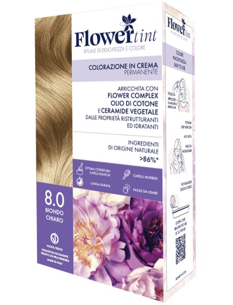 FLOWERTINT COLORAZIONE CR 8,0