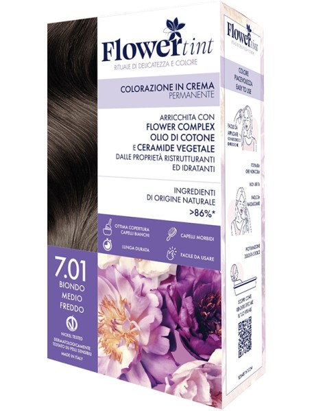 FLOWERTINT COLORAZIONE CR 7,01 B