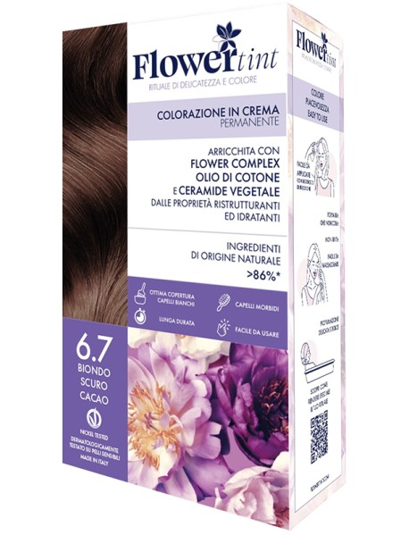 FLOWERTINT COLORAZIONE CR 6,7