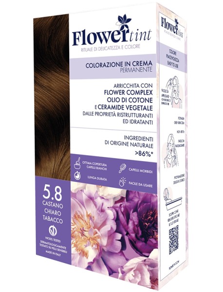 FLOWERTINT COLORAZIONE CR 5,8