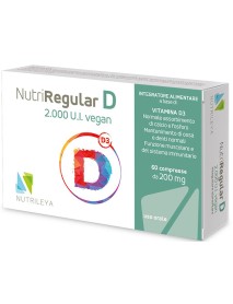 VITAMINA D 2000UI 60CPR