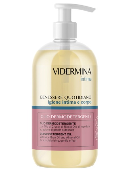 VIDERMINA Intima Olio Det500ml