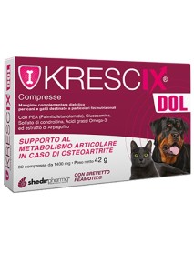 KRESCIX DOL 30Cpr