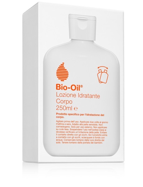 BIO-OIL LOZIONE CORPO 250ML