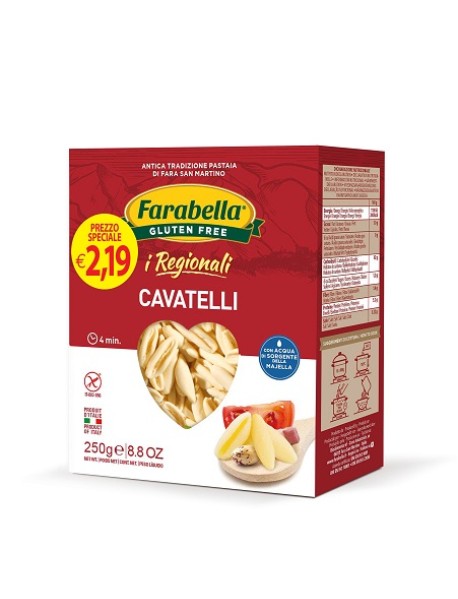 FARABELLA Pasta Cavatel.PROMO