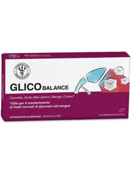 LFP GLICOBALANCE 30CPR