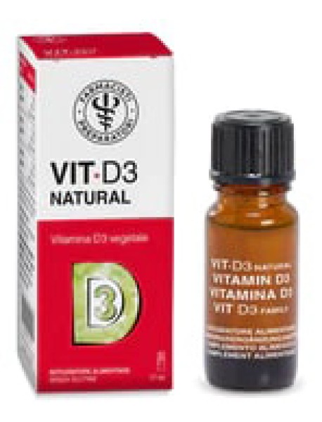 LFP VIT D3 NATURAL 17ML