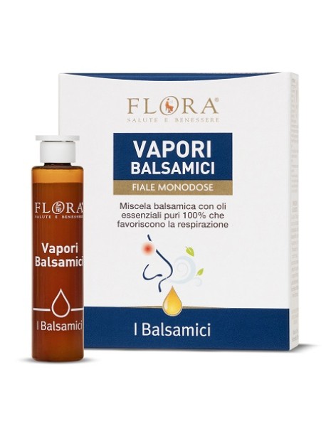 VAPORI BALSAMICI 6F 10ML