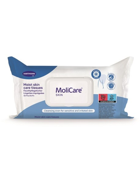 MOLICARE SKIN SALVIETTE UMIDIF