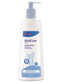 MOLICARE SKIN DETERG LIQ 400ML