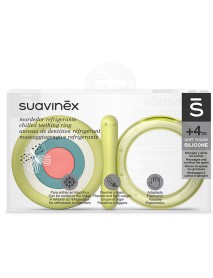 SUAVINEX ANEL DENT S2 +4M FARF