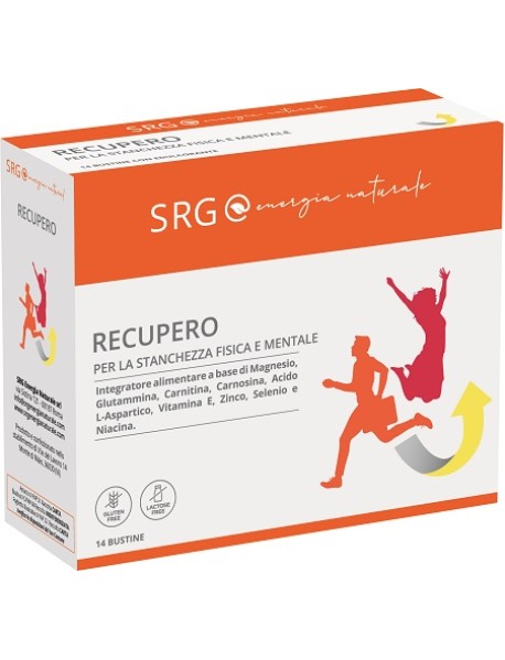 SRG RECUPERO 14BUST