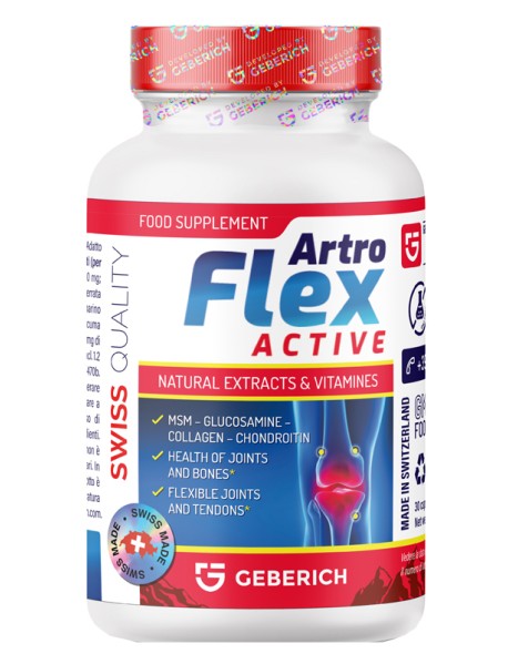 ARTROFLEX ACTIVE 30CPS